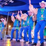 Tres días de espectáculo en el festival “Azul Darío” en León Foto: Tres días de espectáculo en el festival “Azul Darío” en León / TN8