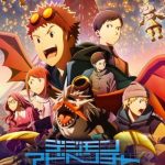 Digimon regresa con nueva película "Adventure 02: The Beginning"