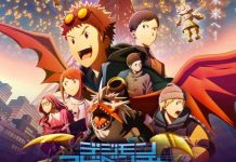 Digimon regresa con nueva película «Adventure 02: The Beginning» Digimon regresa con nueva película "Adventure 02: The Beginning"