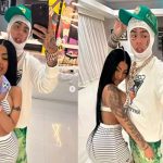 Tekashi 6ix9ine le «Confesó» a Yailin que quiere un «Chigüín» Tekashi 6ix9ine le "Confesó" a Yailin que quiere un "Chigüín"