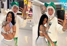 Tekashi 6ix9ine le "Confesó" a Yailin que quiere un "Chigüín"