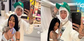 Tekashi 6ix9ine le "Confesó" a Yailin que quiere un "Chigüín"