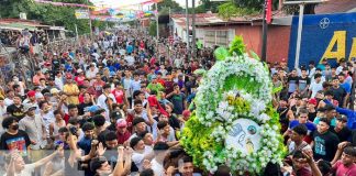 Comité de las Vacas Culonas celebran 30 años de tradición con corrida de toros en Managua