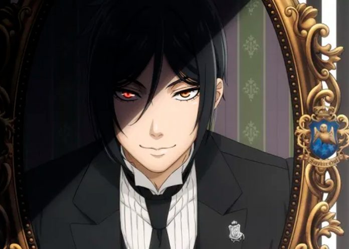 2 La adaptación al anime del manga Black Butler tendrá una nueva temporada