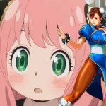 ¨Anya¨ más poderosa con la su nueva versión de Street Fighter Foto: ¨Anya¨ viene más poderosa en su nueva versión en el mundo Street Fighter, esta vez aparece nuevamente con más poder en los Street Fighter / Cortesía