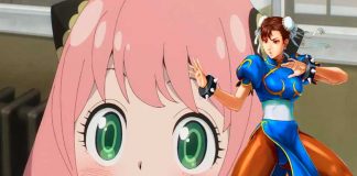 Foto: ¨Anya¨ viene más poderosa en su nueva versión en el mundo Street Fighter, esta vez aparece nuevamente con más poder en los Street Fighter / Cortesía