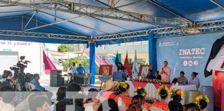 Foto: 420 "primeros graduados" del Centro Cultural y Politécnico José Coronel Urtecho, hoy estos estudiantes cuentan con una nueva oportunidad /TN8