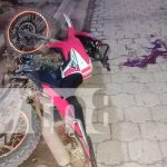 Un motorizado se suma a la lista de «accidentes de tránsito» en Wiwilí Foto: Un motorizado se suma a la lista de "accidentes de tránsito" en Wiwilí, luego que perdiera el control de la motocicleta en la que viajaba /TN8