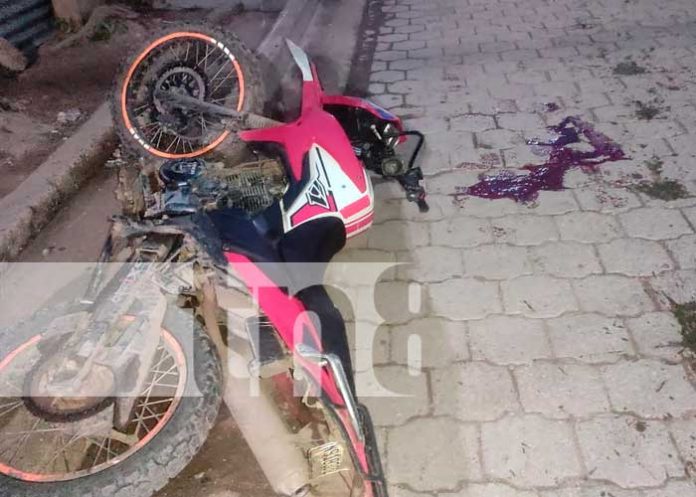 Foto: Un motorizado se suma a la lista de