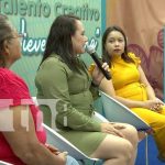 Usura Cero: Mujeres Fortalecen Conocimientos en Nieves Cajina Foto: Usura Cero: Mujeres Fortalecen Conocimientos en Nieves Cajina / TN8