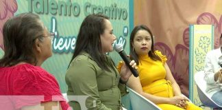 Foto: Usura Cero: Mujeres Fortalecen Conocimientos en Nieves Cajina / TN8