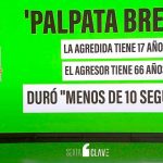 En Italia manoseó a alumna y fue absuelto porque «duró menos de 10 segundos» Foto: En Italia manoseó a alumna y fue absuelto porque "duró menos de 10 segundos", el hecho que ha dado la vuelta al mundo en los últimos días / Cortesía
