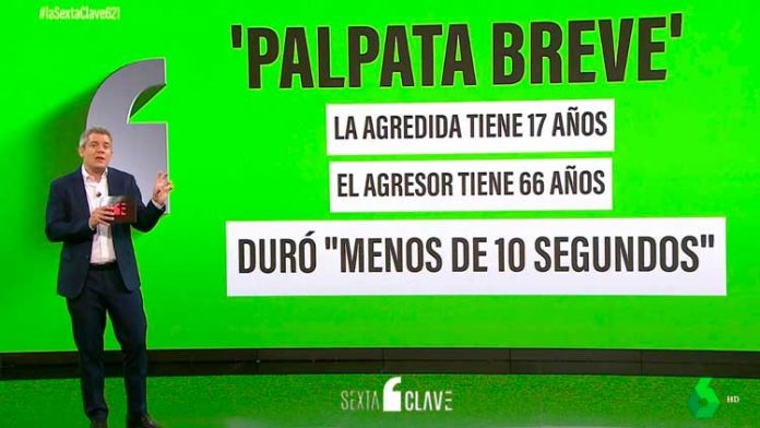 Foto: En Italia manoseó a alumna y fue absuelto porque