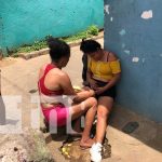 Le quitan hasta las orejas a un hombre en un barrio de Managua Foto: Delincuentes dejan sin teléfono, sin dinero y sin oreja a sus compañeros de tragos en barrio capitalino, pero ya se encuentran detenidos /TN8
