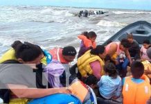 Detienen a pescadores que transportaban langostas ilegalmente en Bilwi Detienen a pescadores que transportaban langostas ilegalmente en Bilwi