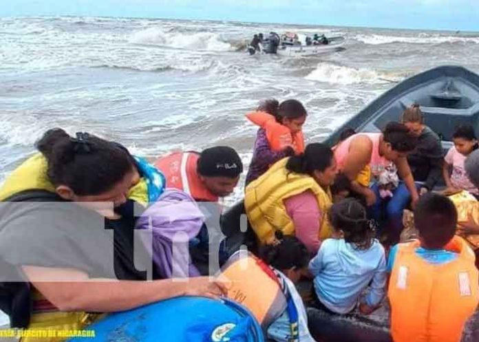 Detienen a pescadores que transportaban langostas ilegalmente en Bilwi