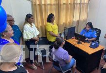 Chinandega ya cuenta con una nueva Comisaría de la Mujer Chinandega ya cuenta con una nueva Comisaría de la Mujer