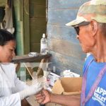 Feria mi hospital en mi comunidad llega a la comunidad de Wawa Boom