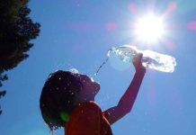 El peligro de pasar demasiado calor El peligro de pasar demasiado calor
