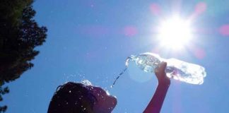 El peligro de pasar demasiado calor