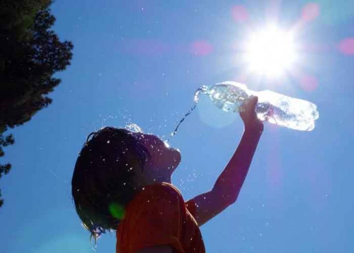 El peligro de pasar demasiado calor