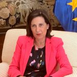 España se posiciona en contra del envío de bombas de racimo de EEUU a Ucrania