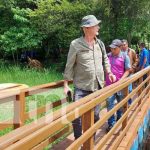 ¡Éxito rotundo! Geoparque Río Coco en Madriz conserva su distinción UNESCO Foto: ¡Éxito rotundo! Geoparque Río Coco en Madriz conserva su distinción UNESCO / cortesía