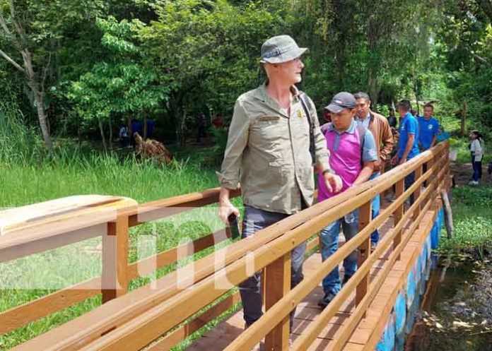 3 Foto: ¡Éxito rotundo! Geoparque Río Coco en Madriz conserva su distinción UNESCO / cortesía