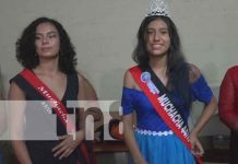 ¡Gran pasarela! Nandaime ya tiene su muchacha 44/19 Foto: ¡Gran pasarela! Nandaime ya tiene su muchacha 44/19 / TN8