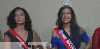 Foto: ¡Gran pasarela! Nandaime ya tiene su muchacha 44/19 / TN8