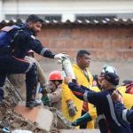 Foto: Desplome de edificio en Brasil: 14 muertos, 6 menores entre las víctimas / Cortesía