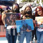 Jóvenes disfrutan mundo Army en Puerto Salvador Allende Foto: Jóvenes disfrutan mundo Army en Puerto Salvador Allende / TN8