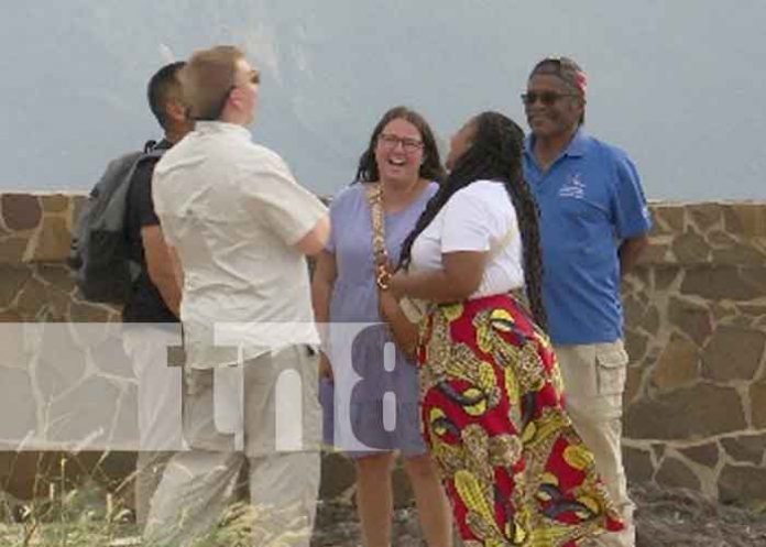 Foto: Volcán Masaya: La opción turística más completa para pasar en familia / TN8