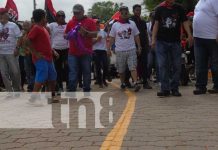 En Bilwi continúan celebrando el mes de la Revolución con diferentes actividades En Bilwi continúan celebrando el mes de la Revolución con diferentes actividades