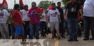 En Bilwi continúan celebrando el mes de la Revolución con diferentes actividades