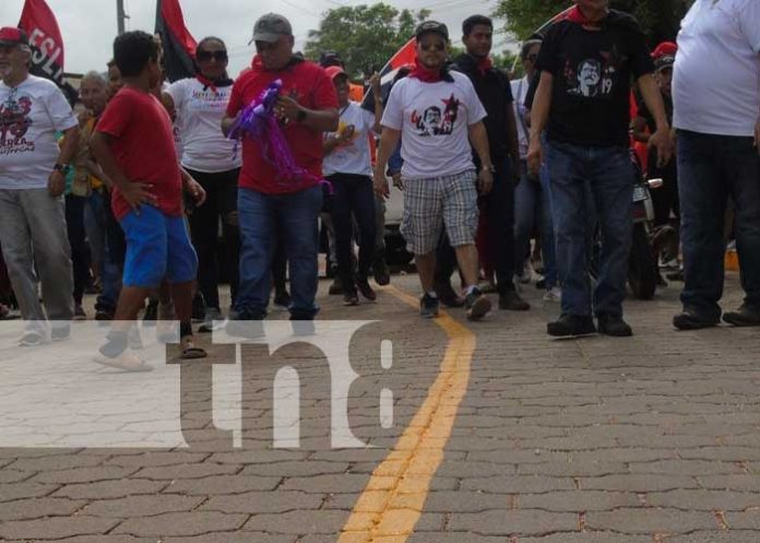 En Bilwi continúan celebrando el mes de la Revolución con diferentes actividades