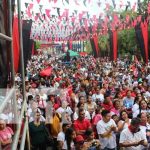 ¡Granada arde con el Congreso de la JS!, y actividades del FSLN sacuden Madriz
