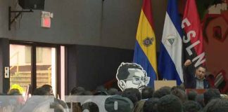 UNAN-Managua celebró el Día de la Dignidad y Alegría Universitaria