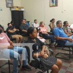 Entregan certificados a protagonista de escuelas de oficios en Nandaime