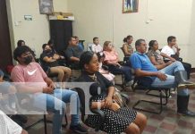 Entregan certificados a protagonista de escuelas de oficios en Nandaime Entregan certificados a protagonista de escuelas de oficios en Nandaime