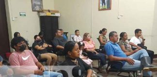 Entregan certificados a protagonista de escuelas de oficios en Nandaime