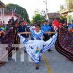 Entregan más calles para el pueblo en la Isla de Ometepe Foto:Entregan más calles para el pueblo en la Isla de Ometepe / TN8