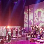 Foto: Teatro Rubén Darío conmemora un año más del triunfo de la revolución sandinista / TN8