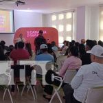 Éxito en taller de portafolio y moodboard de Nicaragua Diseña Foto: Éxito en taller de portafolio y moodboard de Nicaragua Diseña / Cortesía