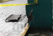Managua: Sujeto de identidad desconocida muere en plena vía pública Foto: Managua: Sujeto de identidad desconocida muere en plena vía pública / TN8