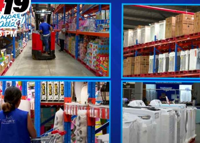 Foto: Nicaragua en desarrollo: Fuertes inversiones en el mercado Oriental / TN8