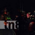 Foto: Novia deja a su "romeo" accidentado por un vehículo en Granada / TN8