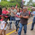 Familias de Estelí, Managua y Bilwi celebran los triunfos de la Revolución Popular Sandinista Foto: Familias de Estelí, Managua y Bilwi celebran los triunfos de la Revolución Popular Sandinista / TN8
