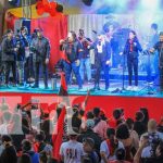 Foto: Grupo Musical LiberArte prende Ocotal con su repertorio musical testimonial / TN8