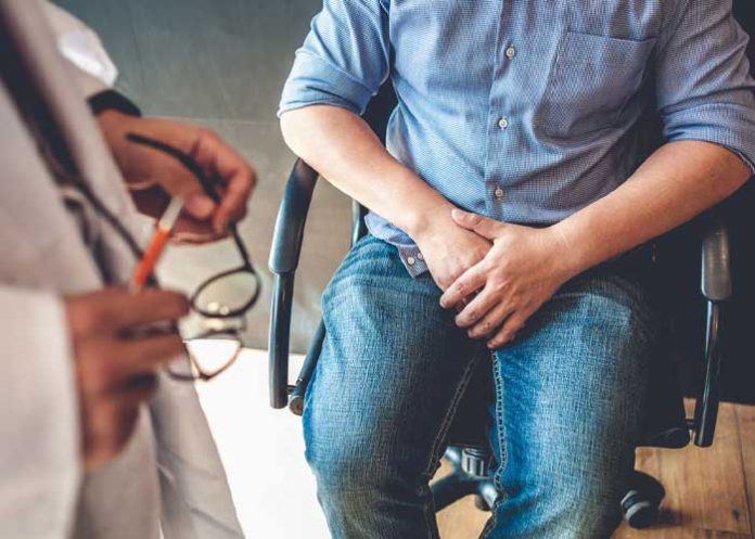 Por quererse agrandar la 